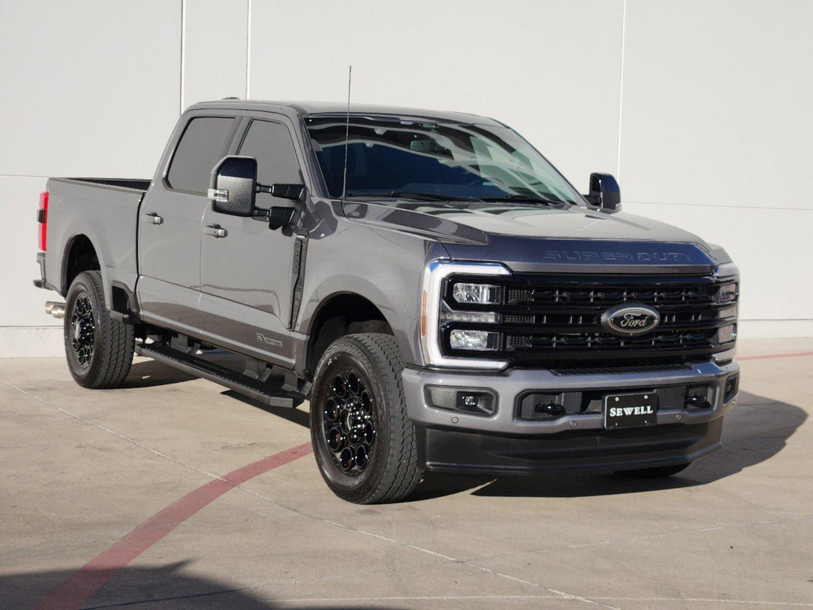 2024 Ford Super Duty F-250 SRW Vehicle Photo in GRAPEVINE, TX 76051-8302