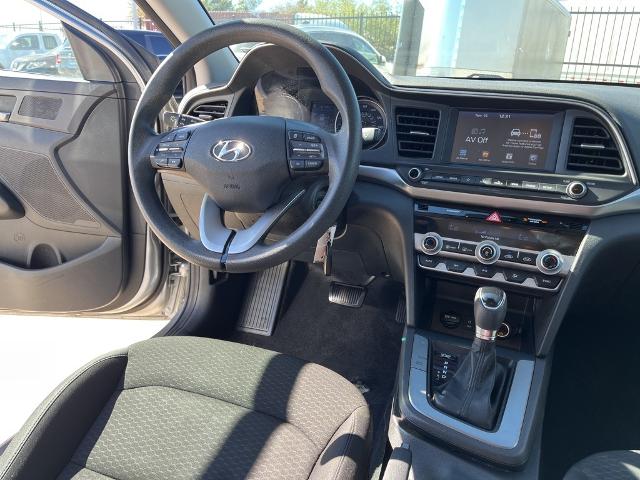 2020 Hyundai ELANTRA Vehicle Photo in Grapevine, TX 76051