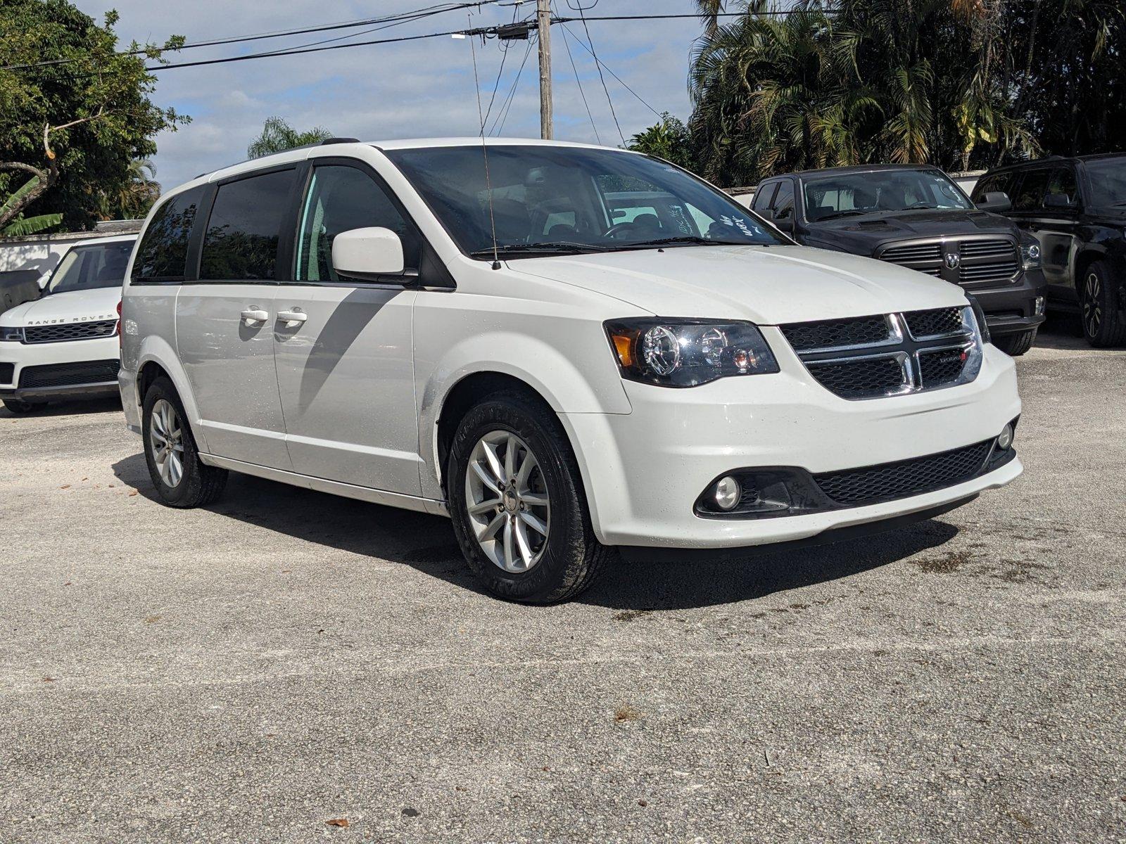 2020 Dodge Grand Caravan Vehicle Photo in GREENACRES, FL 33463-3207