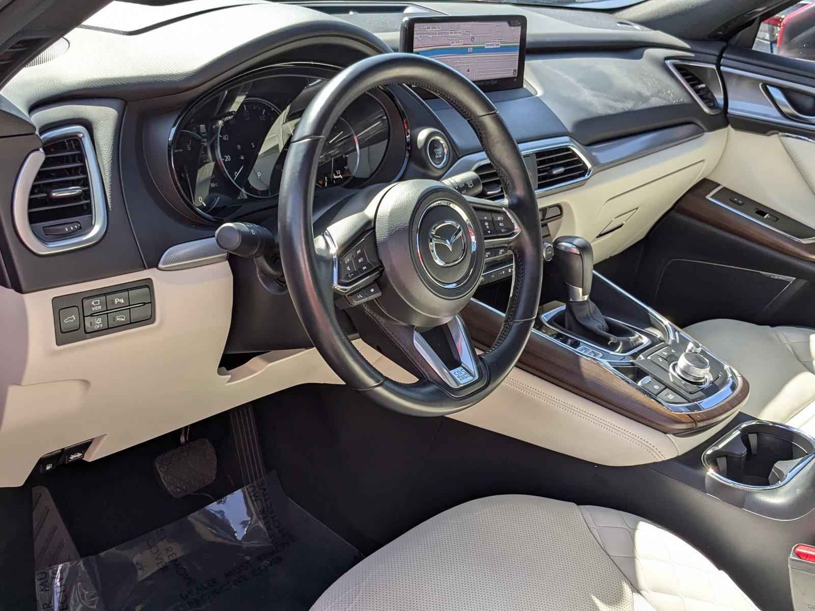 2022 Mazda CX-9 Vehicle Photo in Miami, FL 33015