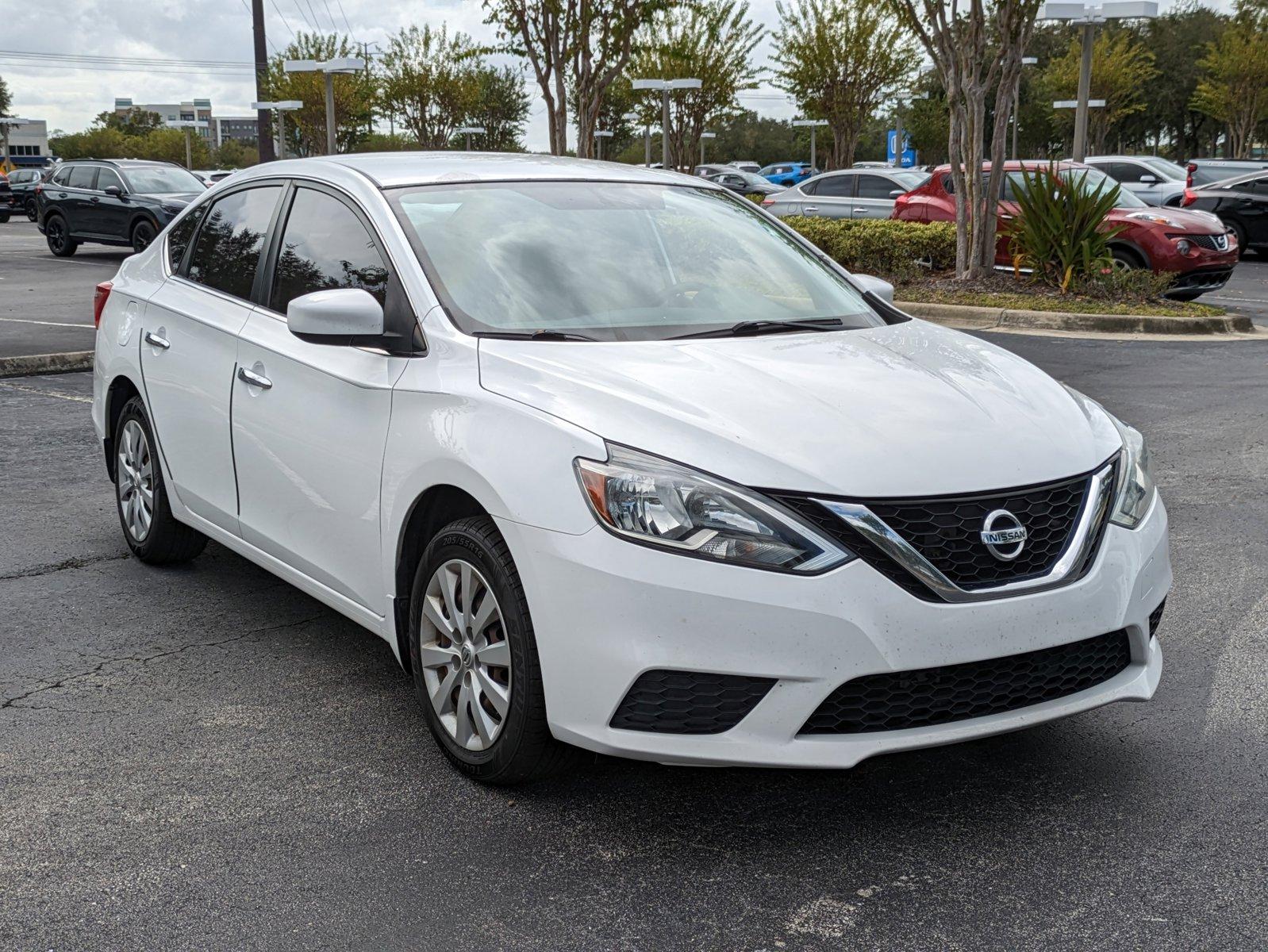 2016 Nissan Sentra Vehicle Photo in Sanford, FL 32771