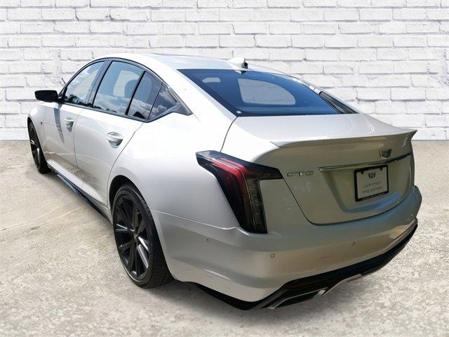 2022 Cadillac CT5 Vehicle Photo in SUNRISE, FL 33323-3202