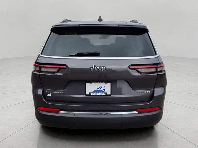 2022 Jeep Grand Cherokee L Vehicle Photo in Appleton, WI 54914