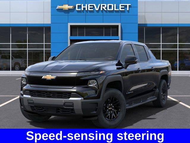 2025 Chevrolet Silverado EV Vehicle Photo in BROCKTON, MA 02301-7113