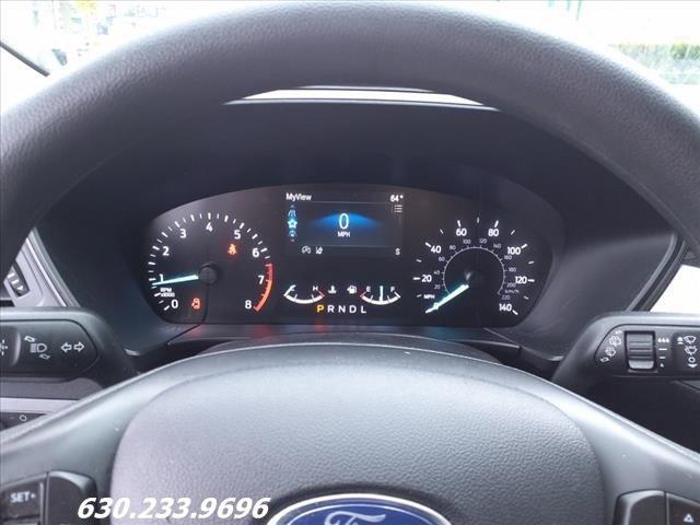 2021 Ford Escape Vehicle Photo in Saint Charles, IL 60174