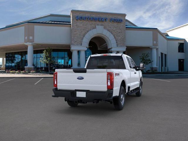 2024 Ford Super Duty F-250 SRW Vehicle Photo in Weatherford, TX 76087