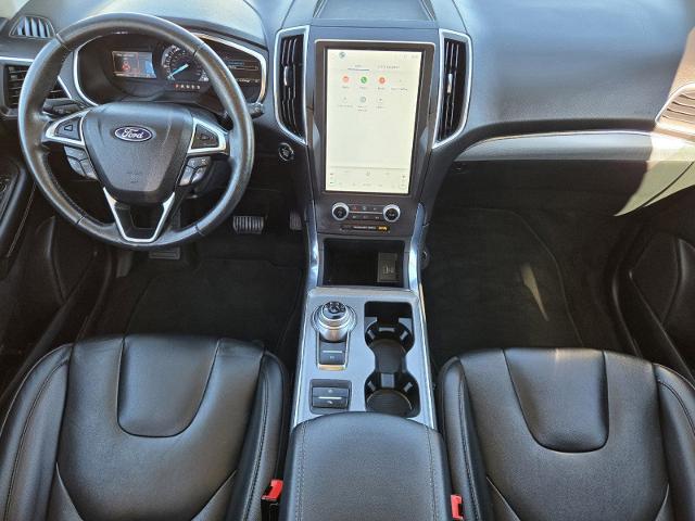 2021 Ford Edge Vehicle Photo in STEPHENVILLE, TX 76401-3713