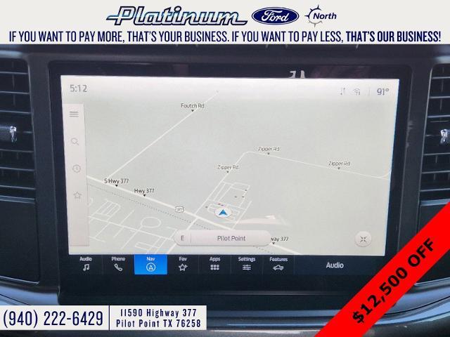 2024 Ford F-150 Vehicle Photo in Pilot Point, TX 76258