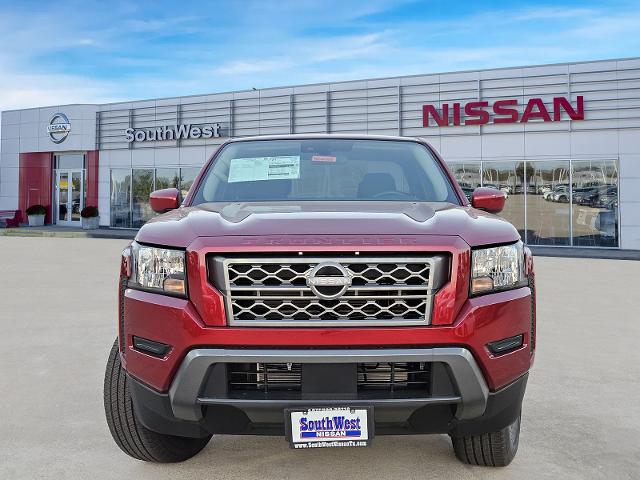 2024 Nissan Frontier Vehicle Photo in Weatherford, TX 76087