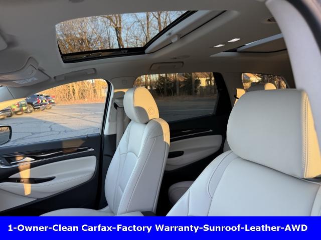 2023 Buick Enclave Vehicle Photo in CHICOPEE, MA 01020-5001