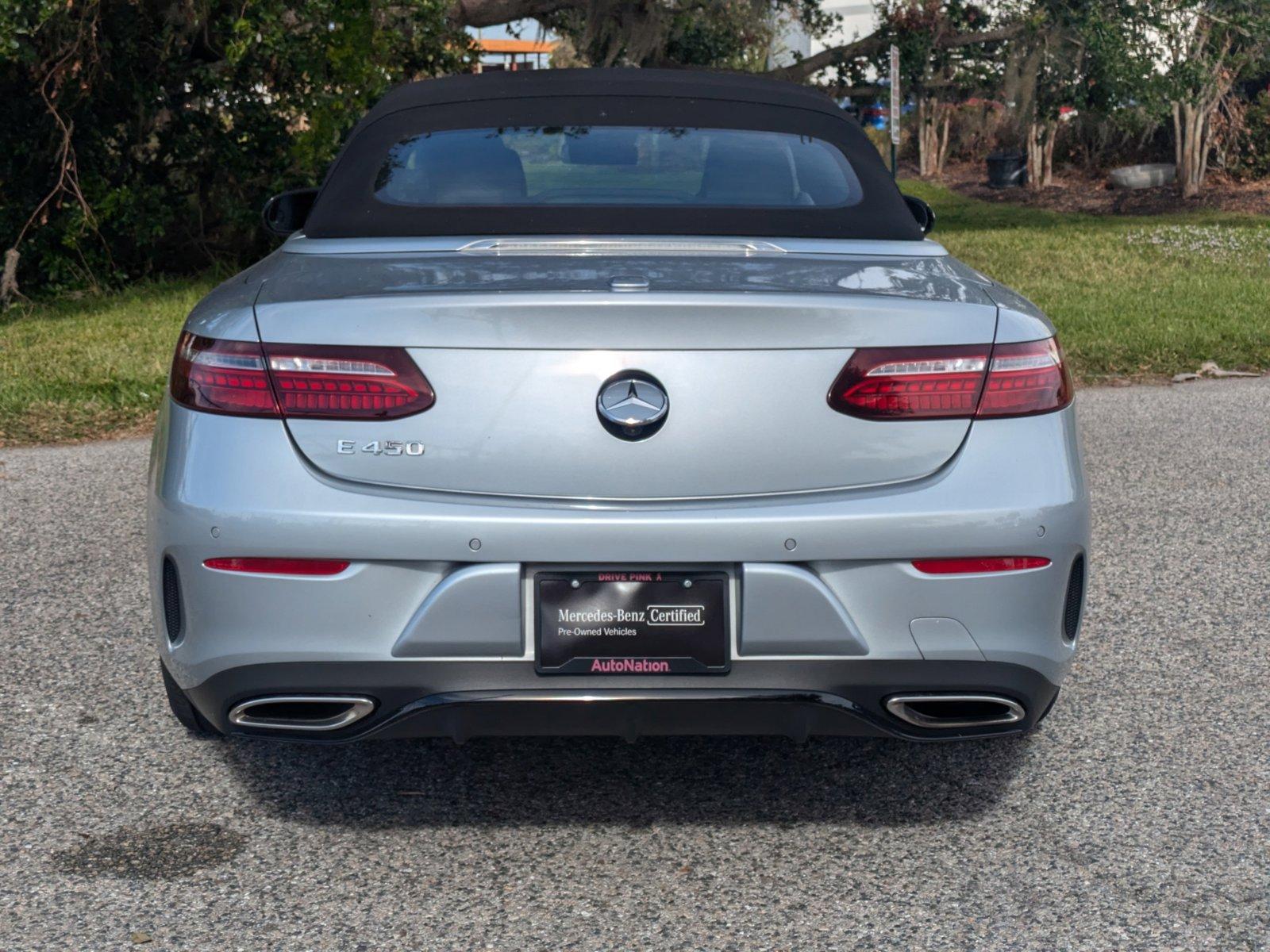 2021 Mercedes-Benz E-Class Vehicle Photo in Sarasota, FL 34231