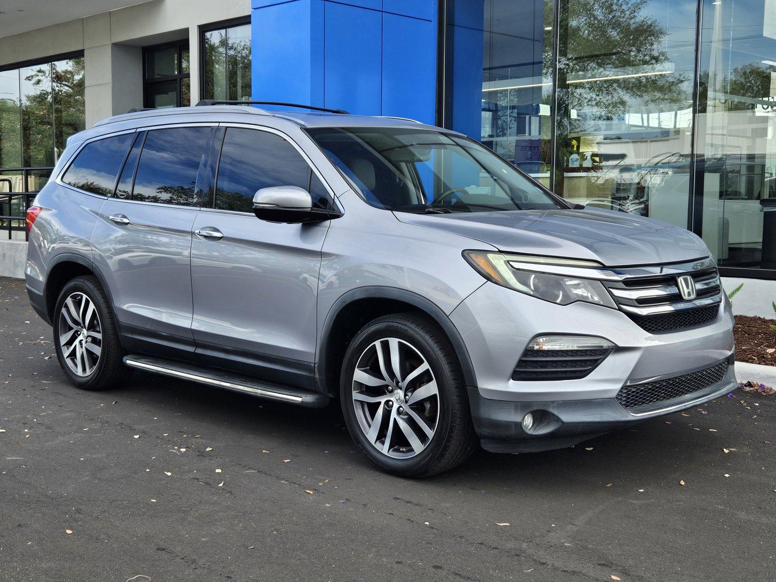 2018 Honda Pilot Vehicle Photo in Clearwater, FL 33764