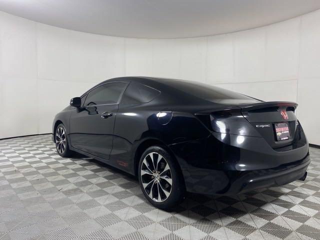 2013 Honda Civic Cpe Vehicle Photo in MEDINA, OH 44256-9001