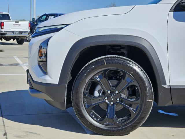 2025 Chevrolet Equinox Vehicle Photo in TERRELL, TX 75160-3007