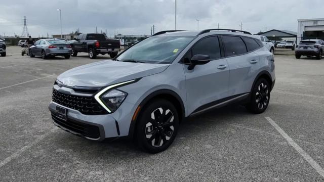 2023 Kia Sportage Vehicle Photo in HOUSTON, TX 77054-4802