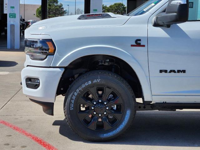 2024 Ram 2500 Vehicle Photo in Cleburne, TX 76033