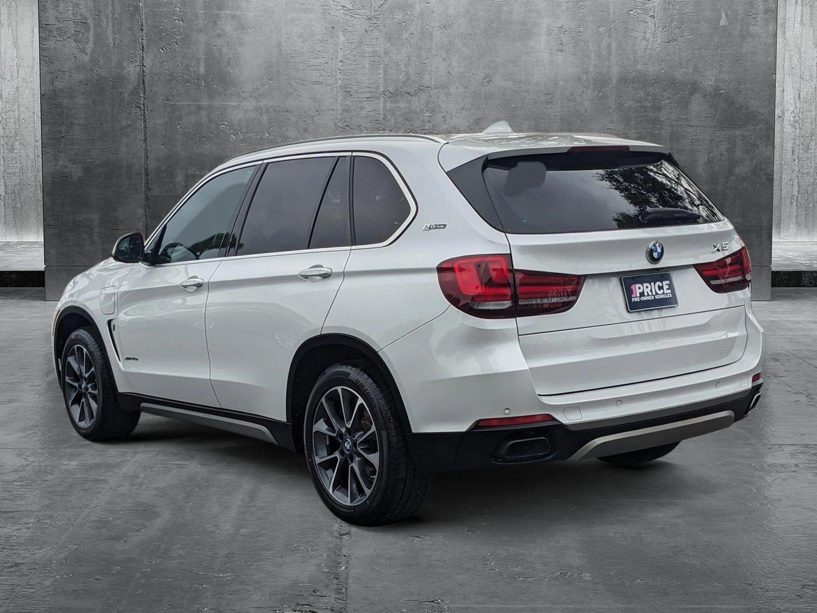 2018 BMW X5 Vehicle Photo in GREENACRES, FL 33463-3207