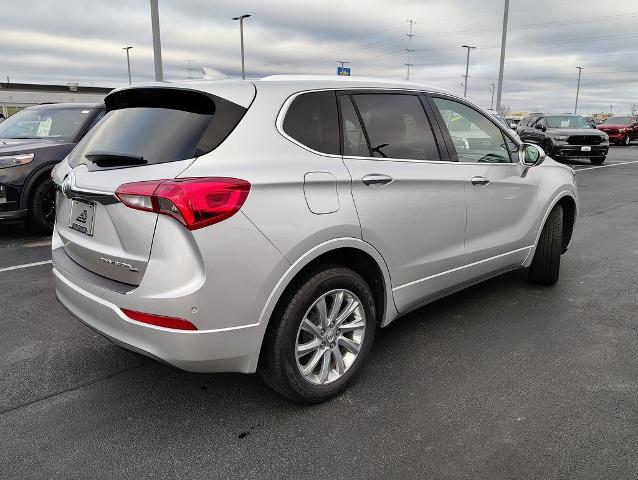 2019 Buick Envision Vehicle Photo in GREEN BAY, WI 54304-5303