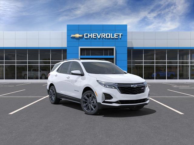 2024 Chevrolet Equinox Vehicle Photo in POST FALLS, ID 83854-5365