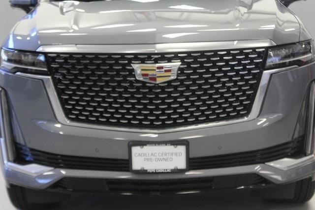 2021 Cadillac Escalade ESV Vehicle Photo in White Plains, NY 10601