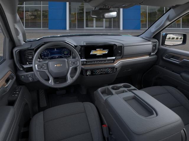 2024 Chevrolet Silverado 1500 Vehicle Photo in INDIANAPOLIS, IN 46227-0991