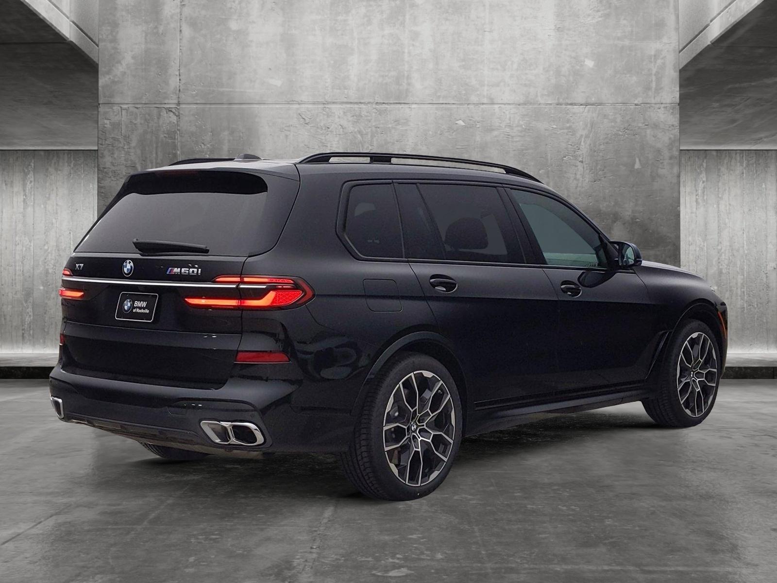 2024 BMW X7 M60i Vehicle Photo in Rockville, MD 20852