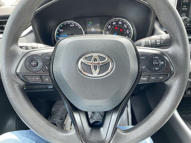 2021 Toyota RAV4 Vehicle Photo in THOMPSONTOWN, PA 17094-9014