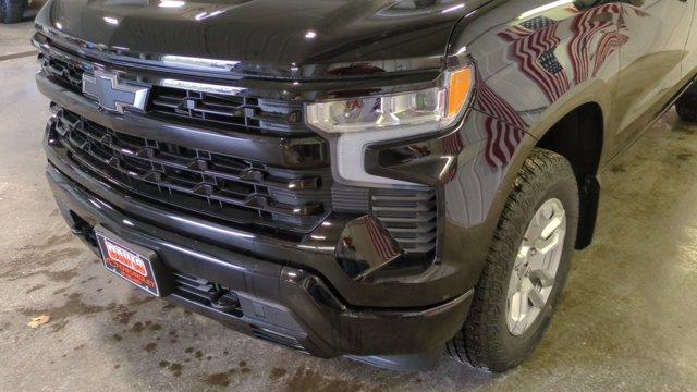 Certified 2024 Chevrolet Silverado 1500 RST with VIN 1GCUDEED0RZ118220 for sale in Delano, Minnesota