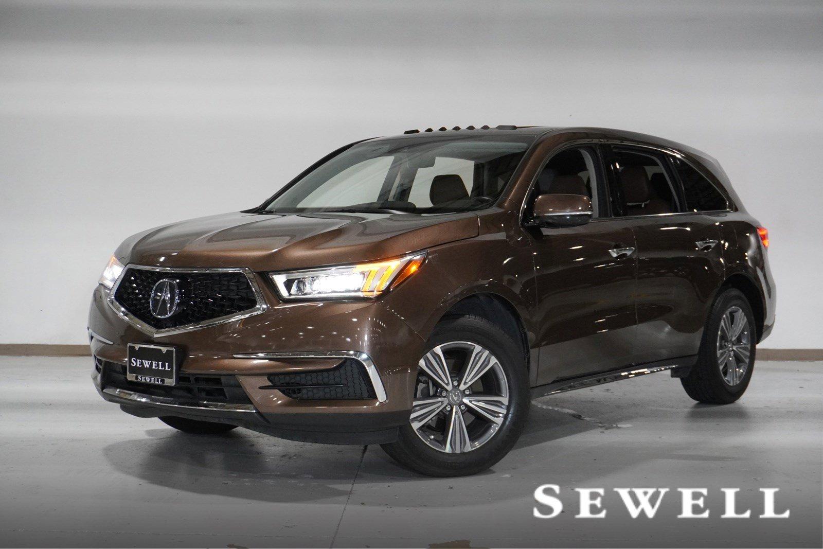 2019 Acura MDX Vehicle Photo in GRAPEVINE, TX 76051
