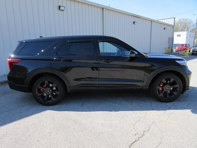 2022 Ford Explorer Vehicle Photo in ELYRIA, OH 44035-6349