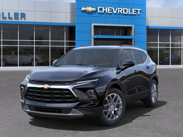 2024 Chevrolet Blazer Vehicle Photo in ROGERS, MN 55374-9422