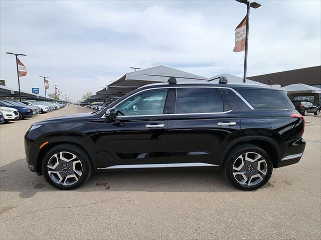 2024 Hyundai PALISADE Vehicle Photo in Odessa, TX 79762