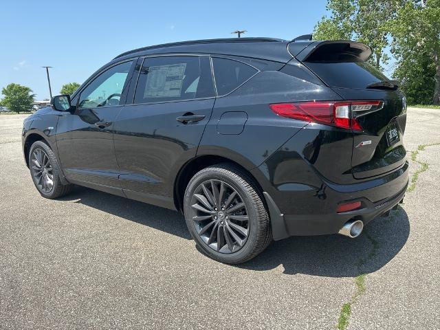 2024 Acura RDX Vehicle Photo in Tulsa, OK 74145