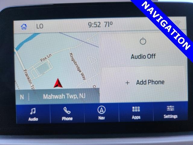 2020 Ford Escape Vehicle Photo in Mahwah, NJ 07430-1343