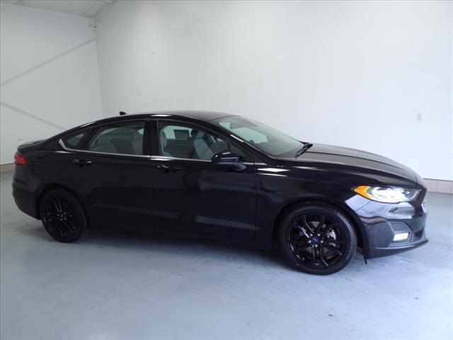 Used 2020 Ford Fusion SE with VIN 3FA6P0HD6LR143414 for sale in Decatur, AL