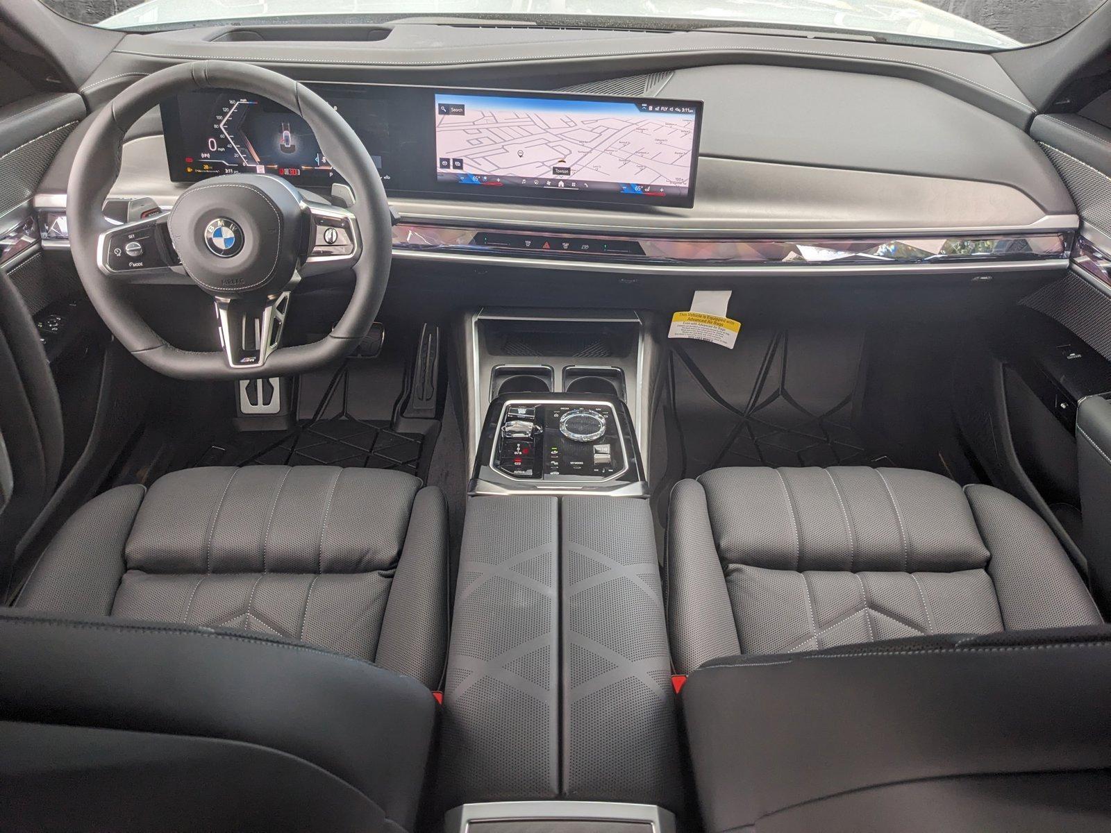 2024 BMW 760i xDrive Vehicle Photo in Towson, MD 21204