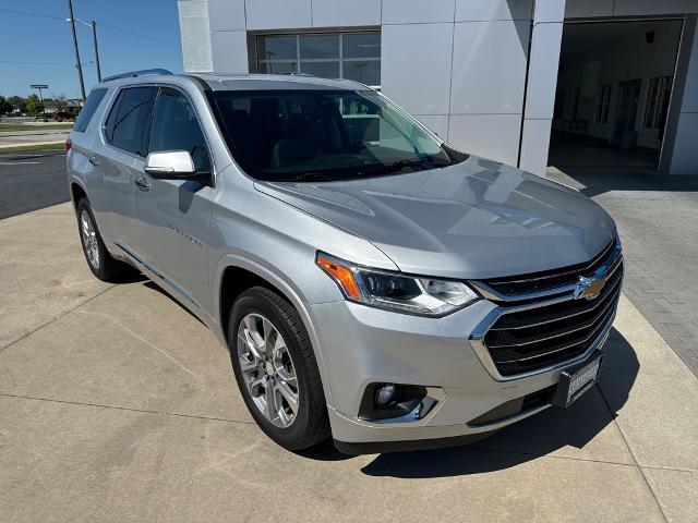 2021 Chevrolet Traverse Vehicle Photo in MANITOWOC, WI 54220-5838
