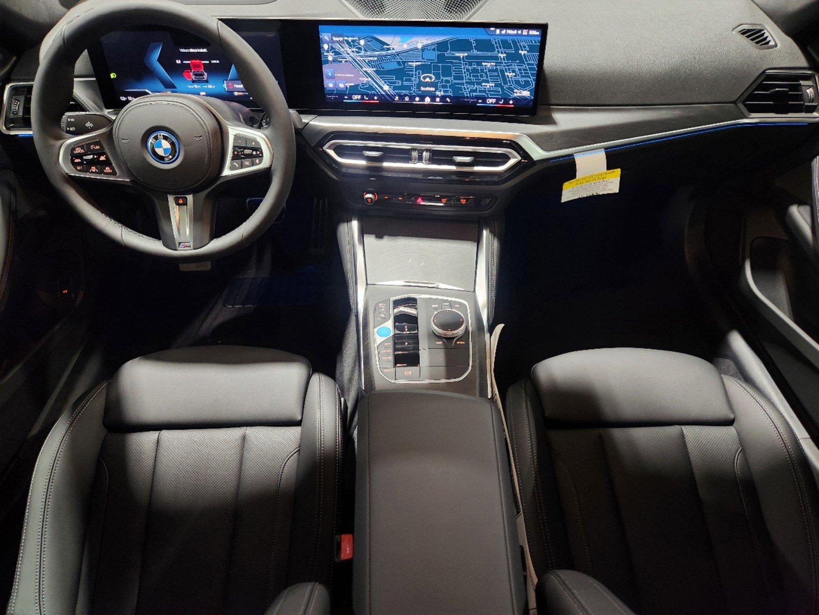 2024 BMW i4 Vehicle Photo in GRAPEVINE, TX 76051