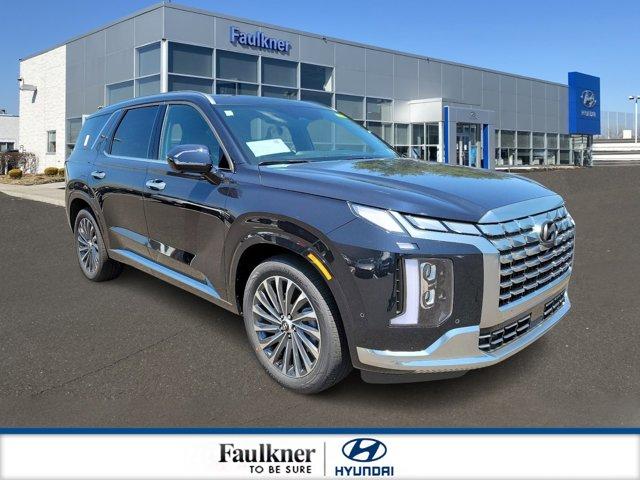 2024 Hyundai PALISADE Vehicle Photo in Philadelphia, PA 19116