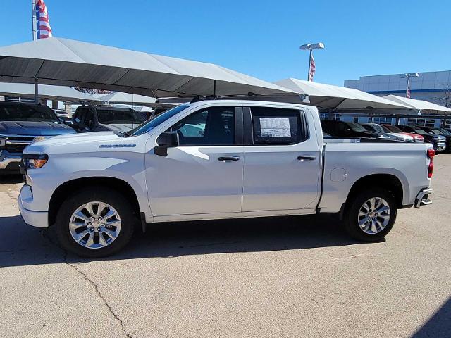 2024 Chevrolet Silverado 1500 Vehicle Photo in ODESSA, TX 79762-8186