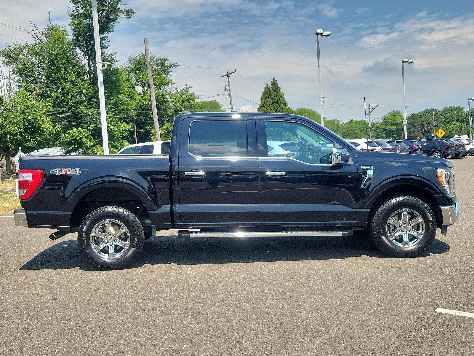 2023 Ford F-150 Vehicle Photo in Trevose, PA 19053