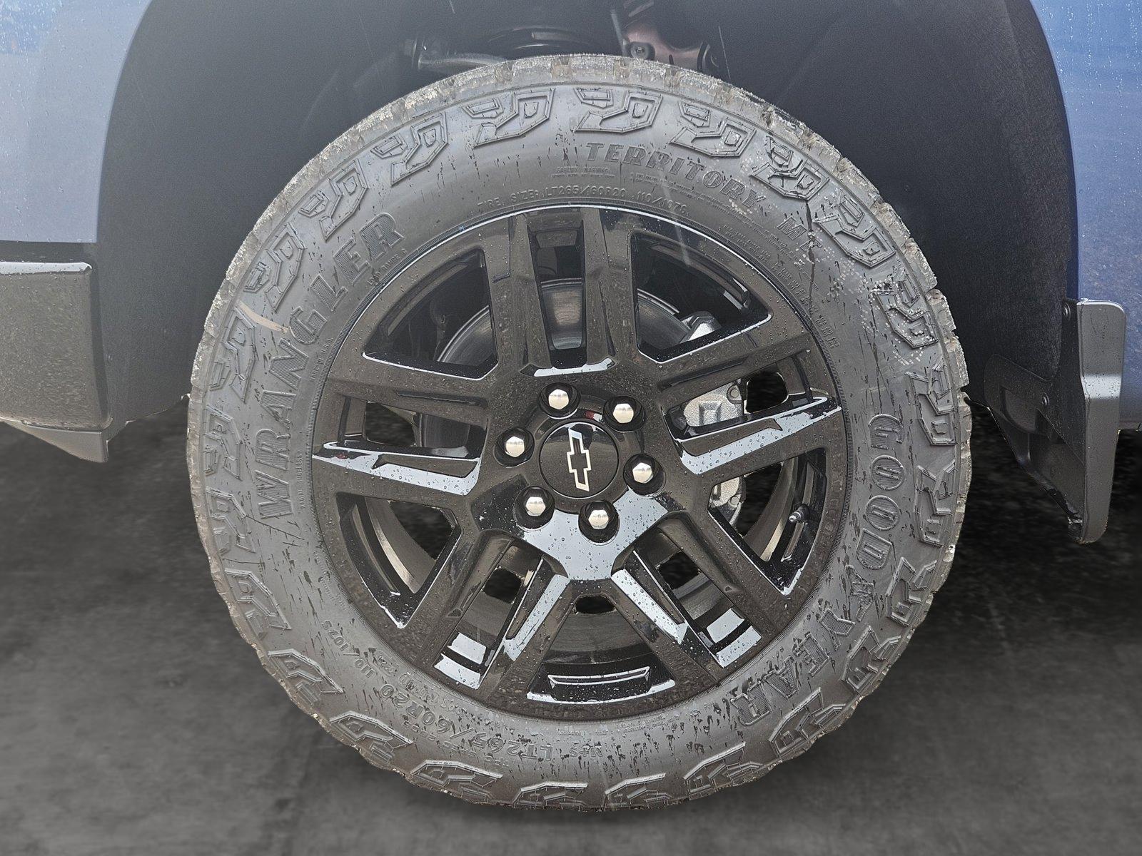 2024 Chevrolet Silverado 1500 Vehicle Photo in WACO, TX 76710-2592