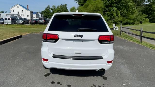 2018 Jeep Grand Cherokee Vehicle Photo in THOMPSONTOWN, PA 17094-9014