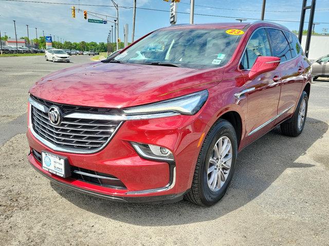 2023 Buick Enclave Vehicle Photo in CAPE MAY COURT HOUSE, NJ 08210-2432