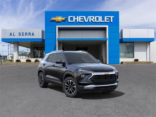 2025 Chevrolet Trailblazer Vehicle Photo in GRAND BLANC, MI 48439-8139