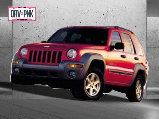 2003 Jeep Liberty Vehicle Photo in Winter Park, FL 32792