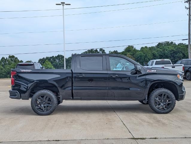 2024 Chevrolet Silverado 1500 Vehicle Photo in POMEROY, OH 45769-1023