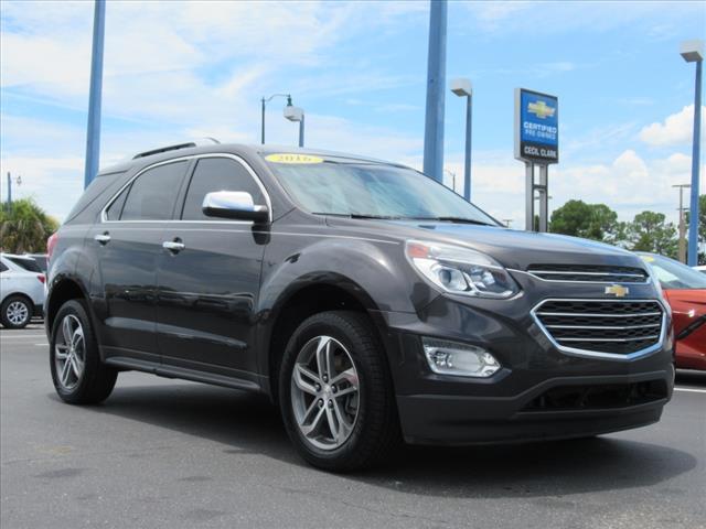 2016 Chevrolet Equinox Vehicle Photo in LEESBURG, FL 34788-4022