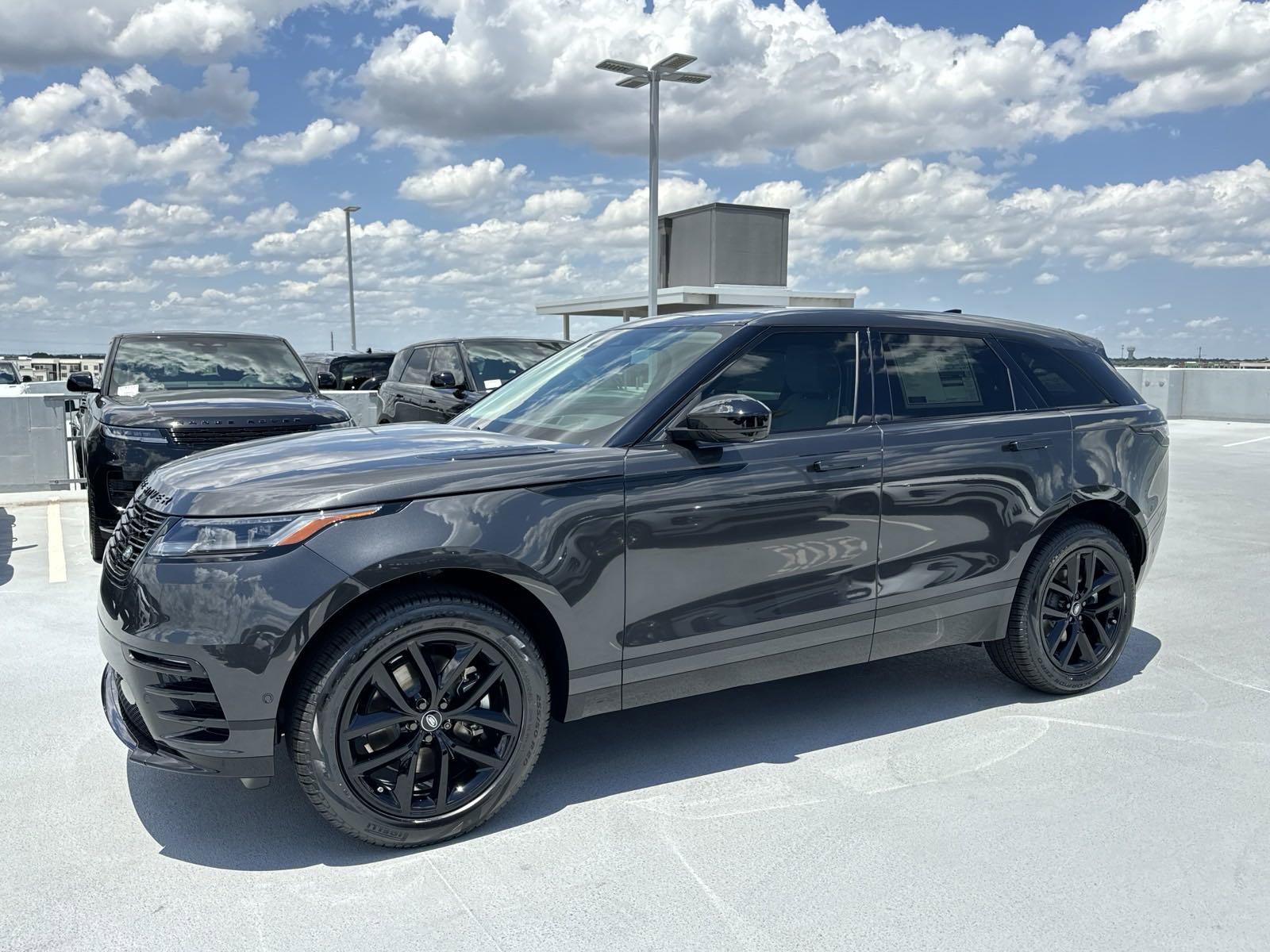 2025 Range Rover Velar Vehicle Photo in AUSTIN, TX 78717