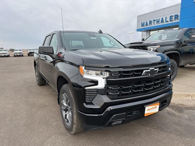 2024 Chevrolet Silverado 1500 Vehicle Photo in GLENWOOD, MN 56334-1123